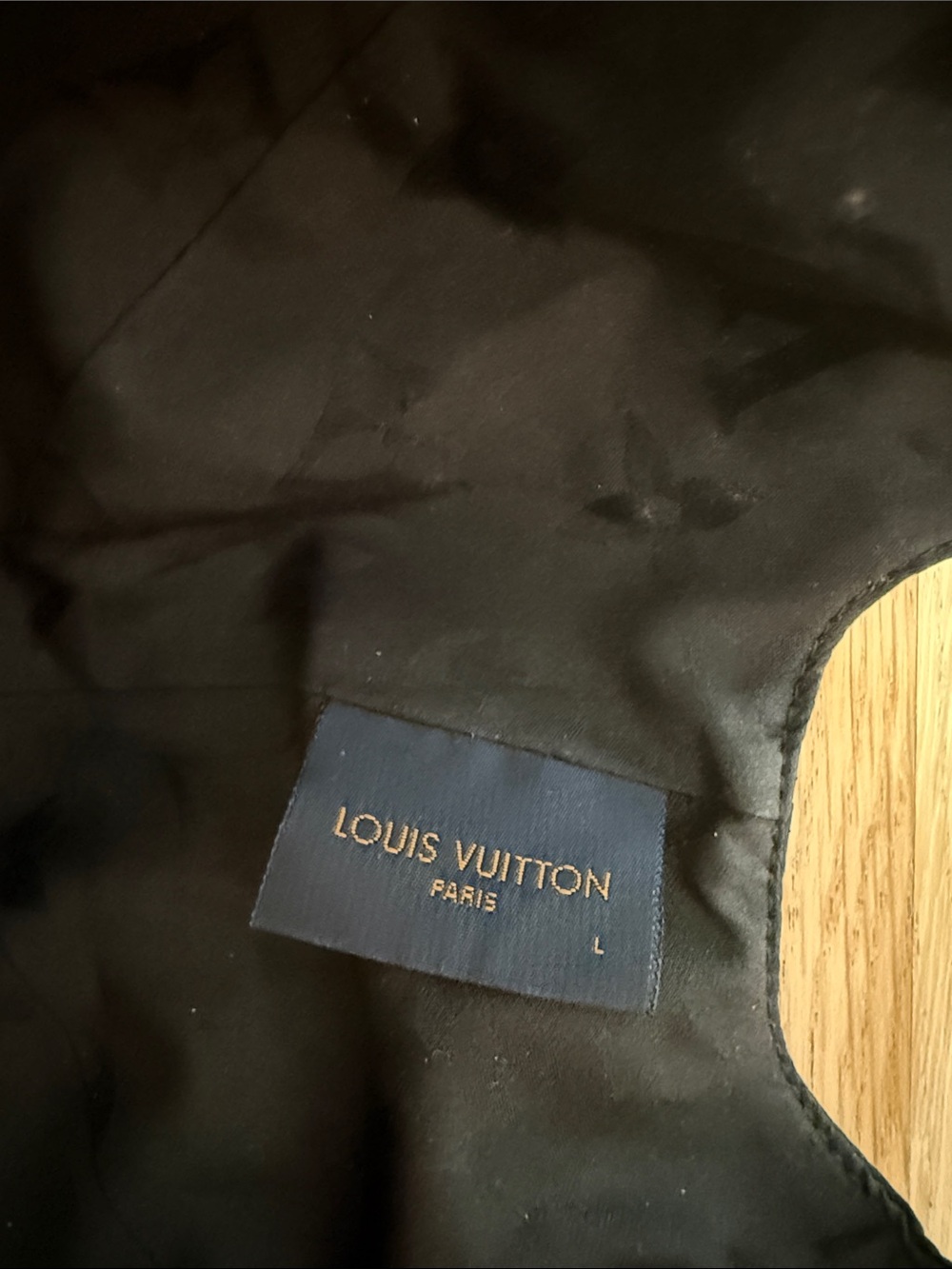 Louis Vuitton Black & Brown Monogram Get Ready Baseball Cap, L - Picture 8 of 13